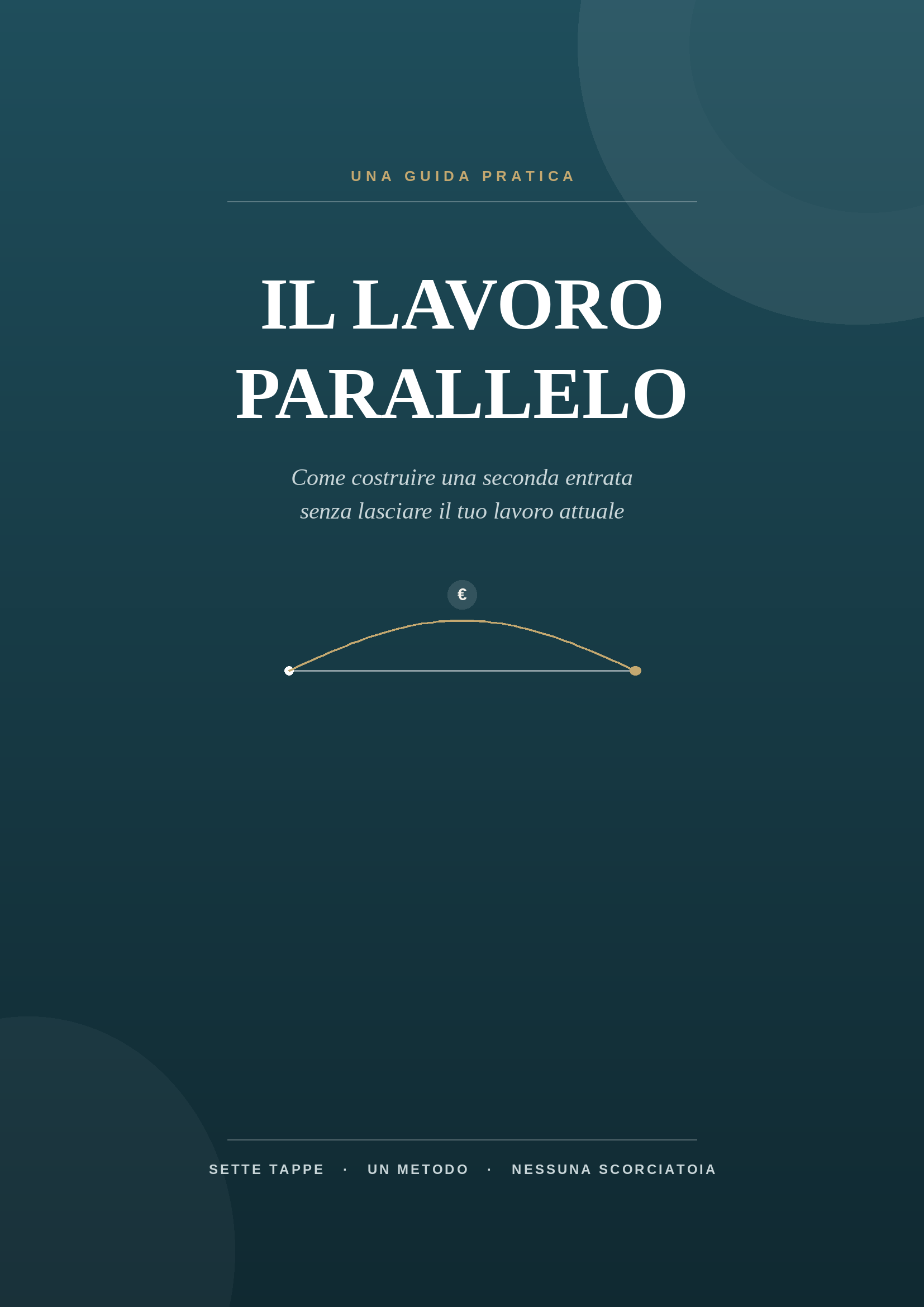 Copertina dell'ebook Il Lavoro Parallelo
